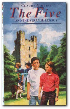 Stock image for The Five and the Strange Legacy: No 11 (Famous Five) for sale by WorldofBooks