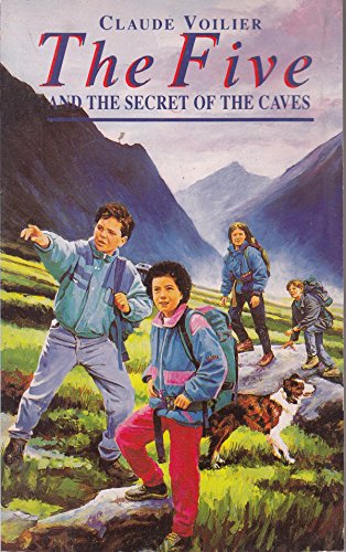 Imagen de archivo de The Five and the Secret of the Caves a la venta por Harry Righton