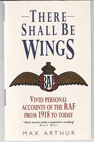 Beispielbild fr There Shall Be Wings zum Verkauf von Better World Books