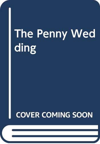 9780340603895: The Penny Wedding
