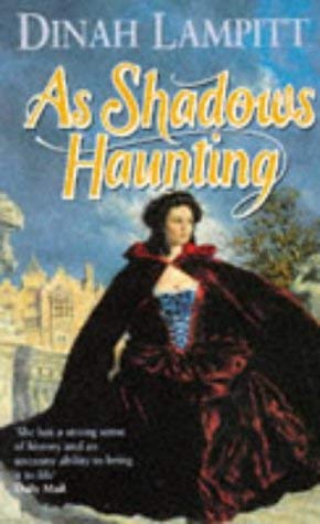 Beispielbild fr As Shadows Haunting zum Verkauf von Greener Books