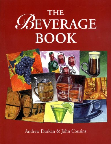 Beispielbild fr The Beverage Book zum Verkauf von WorldofBooks