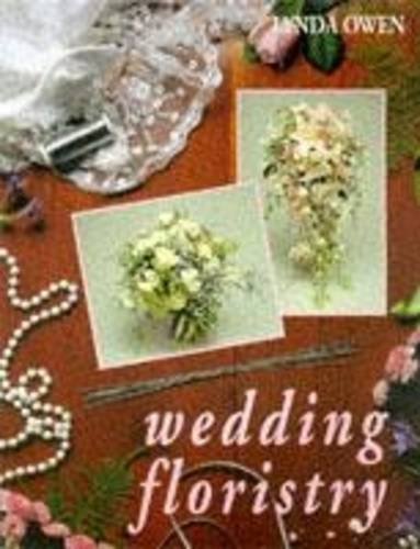 9780340604854: Wedding Floristry