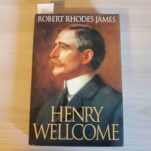 Henry Wellcome (John Curtis Books)