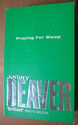 Imagen de archivo de Praying for Sleep a la venta por ThriftBooks-Atlanta
