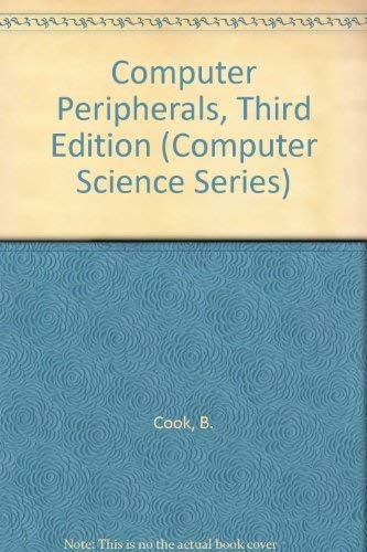 9780340606582: Computer Peripherals
