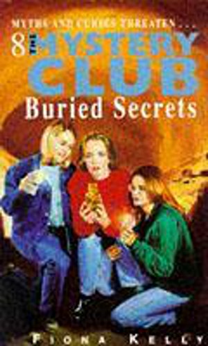 Beispielbild fr Mystery Club 8 Buried Secrets zum Verkauf von WorldofBooks