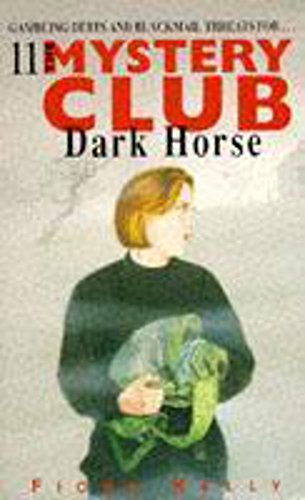 Beispielbild fr Dark Horse (The Mystery Club # 11) zum Verkauf von WorldofBooks