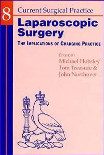 Stock image for Laparoscopic Surgery : The Implications Of Changing Practice for sale by Basi6 International