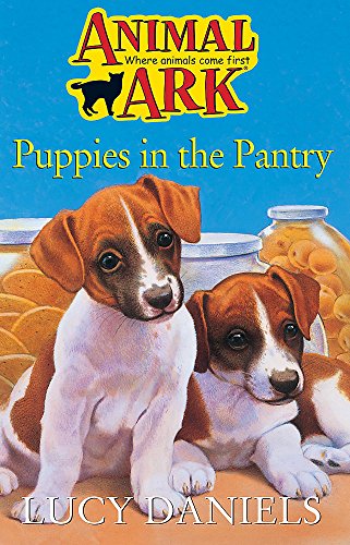 Beispielbild fr Puppies In The Pantry : ( Animal Ark ) zum Verkauf von AwesomeBooks