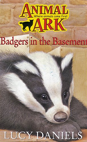 Beispielbild fr Badger in the Basement zum Verkauf von Better World Books