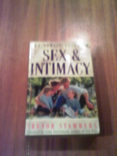 9780340608166: The Family Guide to Sex and Intimacy