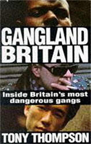 Stock image for Gangland Britain for sale by HPB-Ruby