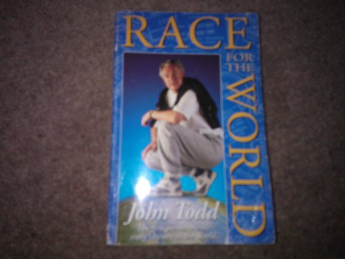 Beispielbild fr Race for the World: The First Person to Visit Every Country in the World zum Verkauf von WorldofBooks