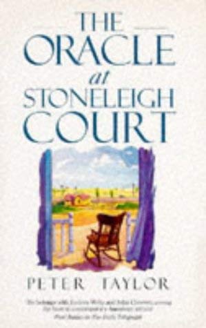 Beispielbild fr The Oracle at Stoneleigh Court zum Verkauf von WorldofBooks