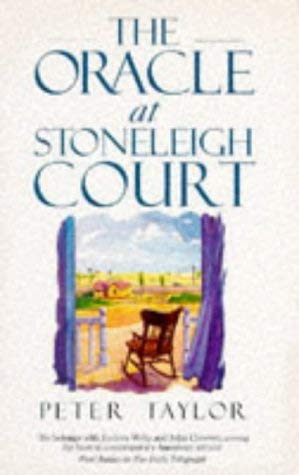 Stock image for The Oracle at Stoneleigh Court for sale by WorldofBooks