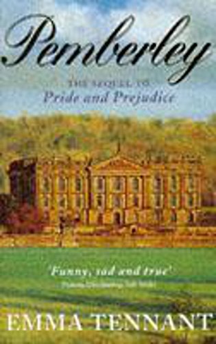 Pemberley : a Sequel to Pride and Prejudice