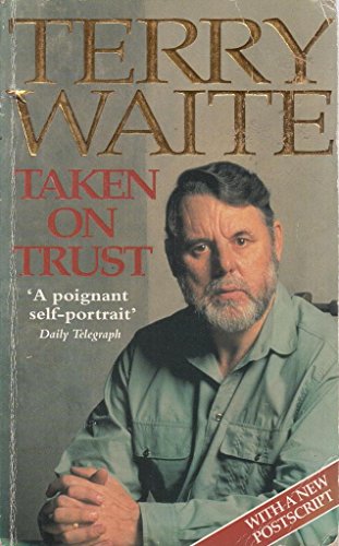 Imagen de archivo de Taken on Trust a la venta por ThriftBooks-Dallas