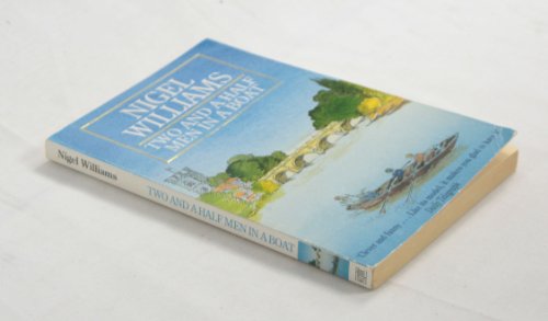 Imagen de archivo de Two and a Half Men in a Boat a la venta por AwesomeBooks