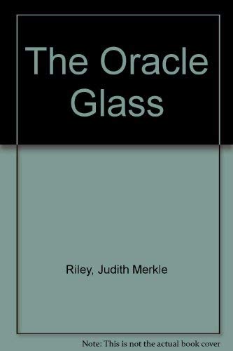 Beispielbild fr The Oracle Glass zum Verkauf von WorldofBooks