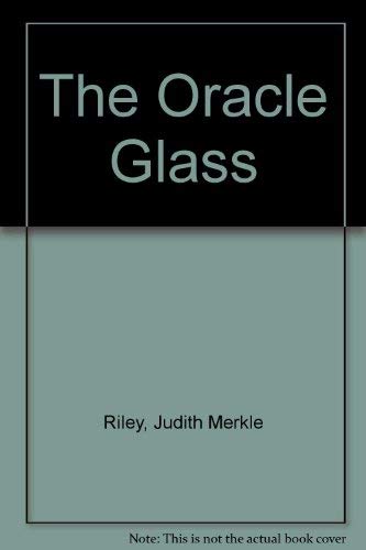 Imagen de archivo de The Oracle Glass a la venta por WorldofBooks