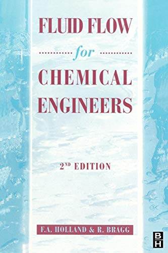 Beispielbild fr Fluid Flow for Chemical Engineers, 2nd Edition zum Verkauf von Zoom Books Company