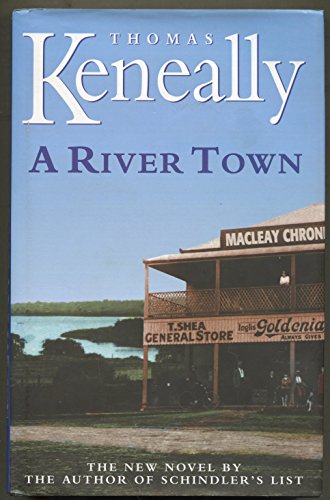 Beispielbild fr A River Town zum Verkauf von WorldofBooks