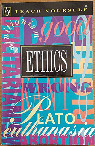 Beispielbild fr Ethics zum Verkauf von Better World Books