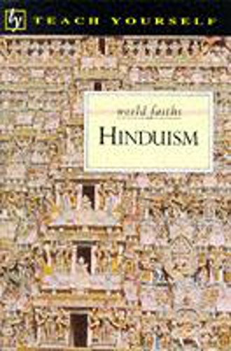 9780340611050: Hinduism (World Faiths S.)