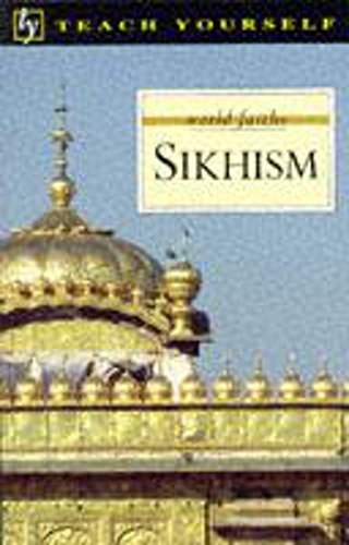 Beispielbild fr Sikhism (World Faiths) zum Verkauf von AwesomeBooks