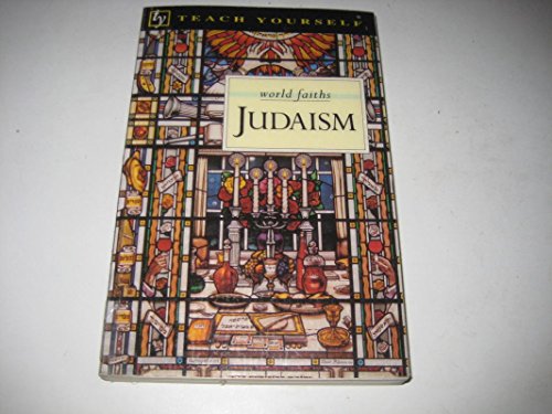 Beispielbild fr Judaism (World Faiths) zum Verkauf von Reuseabook