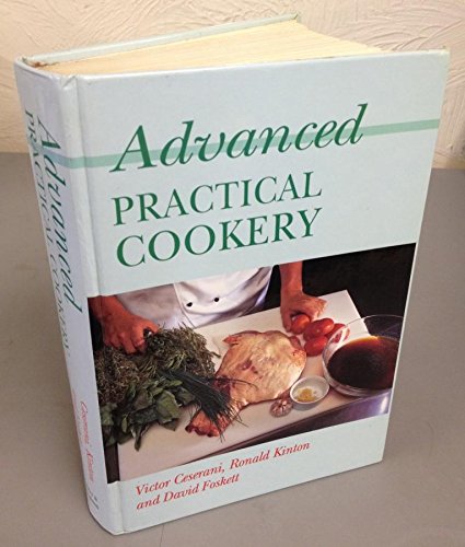 9780340611531: Advanced Practical Cookery