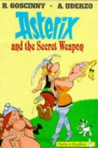 9780340611548: Asterix and the Secret Weapon (Pocket Asterix)