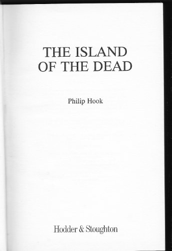 Beispielbild fr Island Of The Dead zum Verkauf von AwesomeBooks