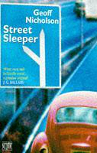 Street Sleeper (9780340613252) by Geoff Nicholson