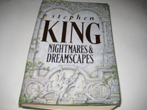 Beispielbild fr Nightmares and Dreamscapes zum Verkauf von WorldofBooks
