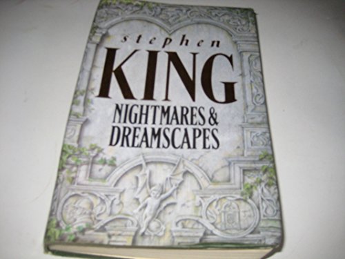 Imagen de archivo de Nightmares and Dreamscapes a la venta por WorldofBooks