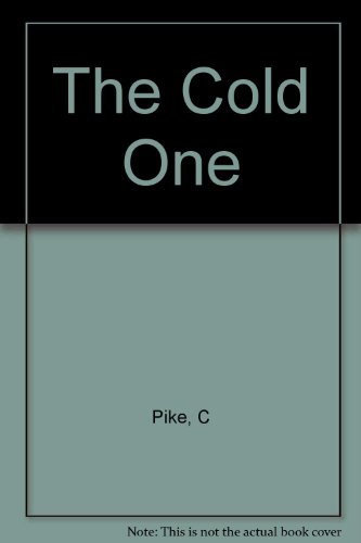 9780340613580: The Cold One