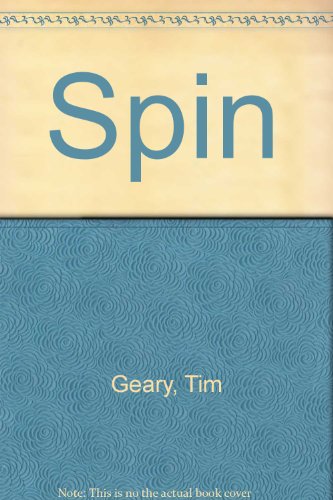 Stock image for Spin for sale by WorldofBooks