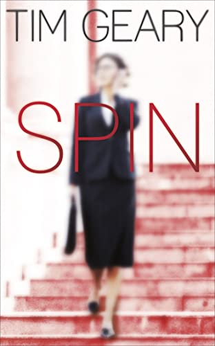 Stock image for Spin for sale by Better World Books