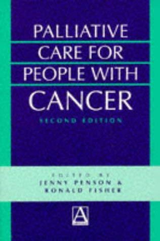 9780340613917: Palliative Care For People With Cancer 2E