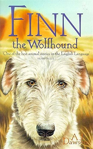 9780340616475: Finn the Wolfhound