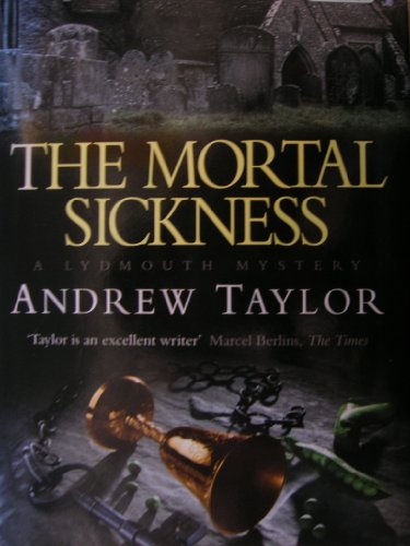 Imagen de archivo de The Mortal Sickness [Deluxe Lettered Edition Signed by Author and Keating] a la venta por ThriftBooks-Dallas