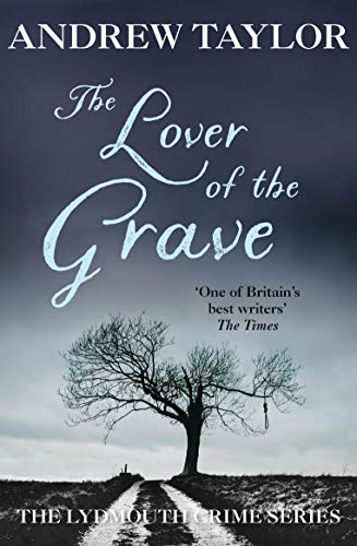 Stock image for The Lover of the Grave: The Lydmouth Crime Series Book 3 for sale by Reuseabook