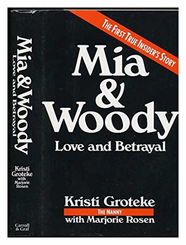 9780340617199: Woody and Mia: The Nanny's Tale