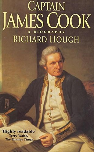 Captain James Cook [A John Curtis Book]