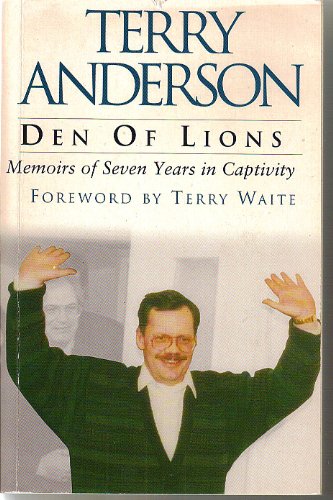 Imagen de archivo de Den of Lions: Memoirs of Seven Years a la venta por WorldofBooks