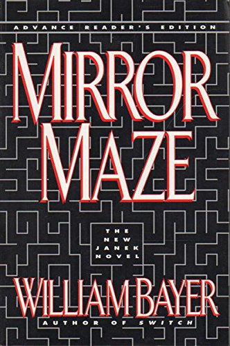 9780340617632: Mirror Maze