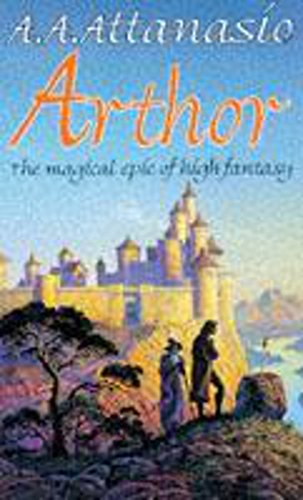 Stock image for Arthor for sale by WorldofBooks