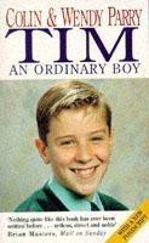 Beispielbild fr Tim : An Ordinary Boy zum Verkauf von Better World Books Ltd